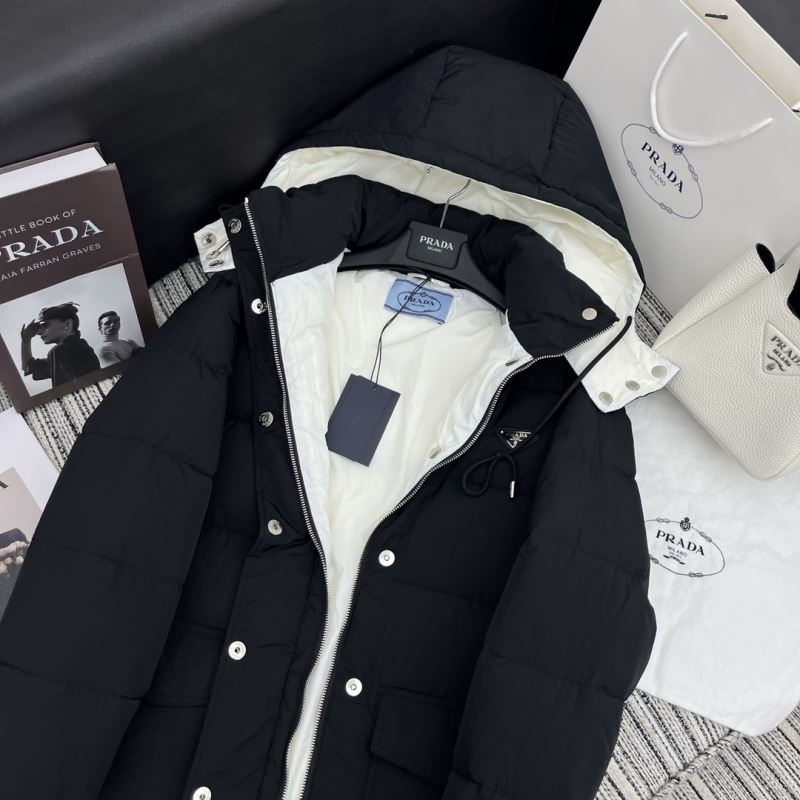 Prada Down Jackets